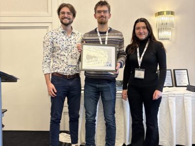 Winter 2025 Meeting Update