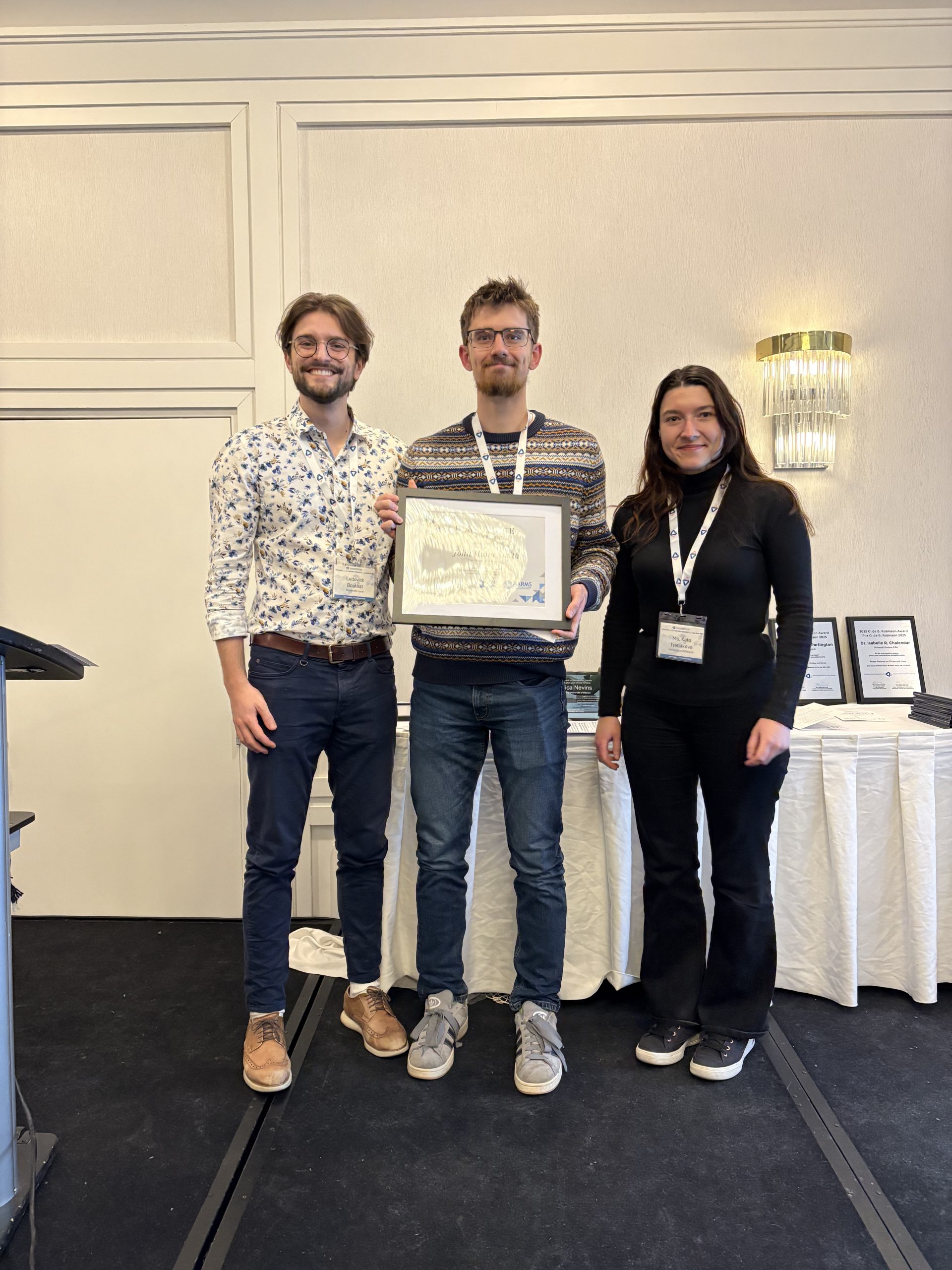 Winter 2025 Meeting Update