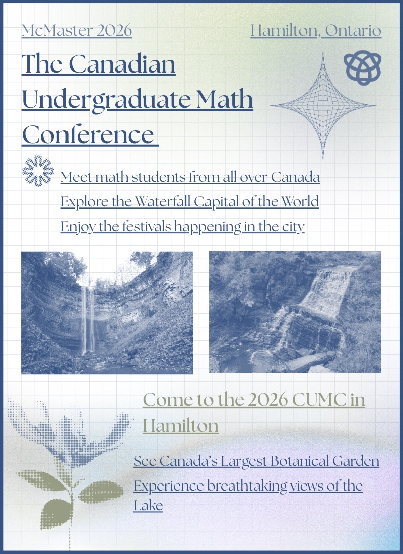 McMaster University to host CUMC 2026