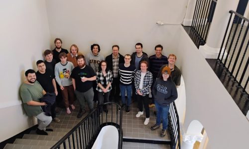 Dalhousie University Career Day