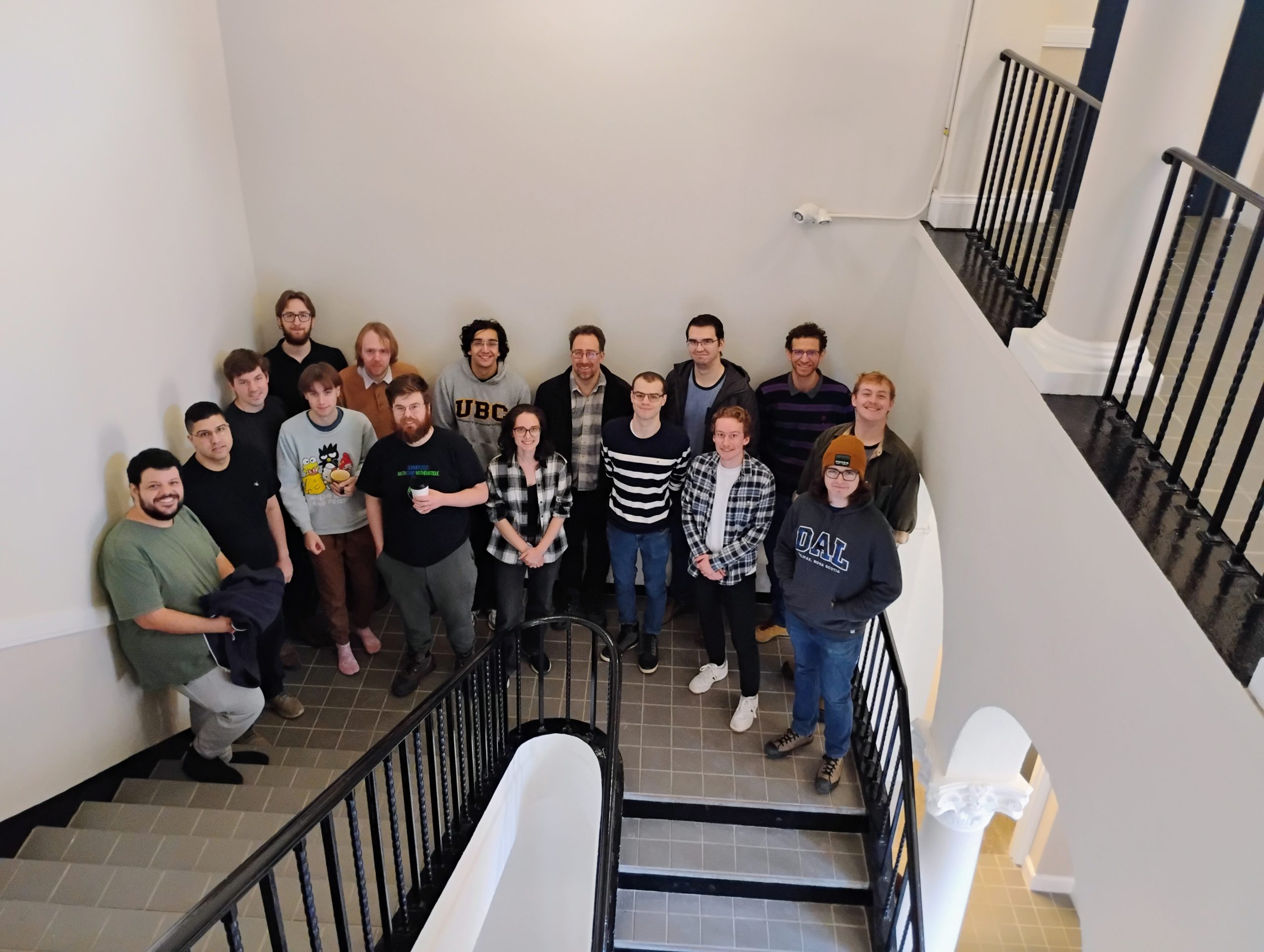 Dalhousie University Career Day