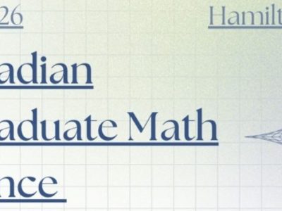 logan-conference McMaster University to host CUMC 2026