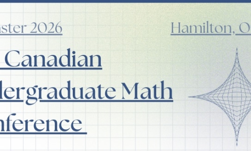 L&rsquo;Université McMaster accueillera le CCÉM 2026