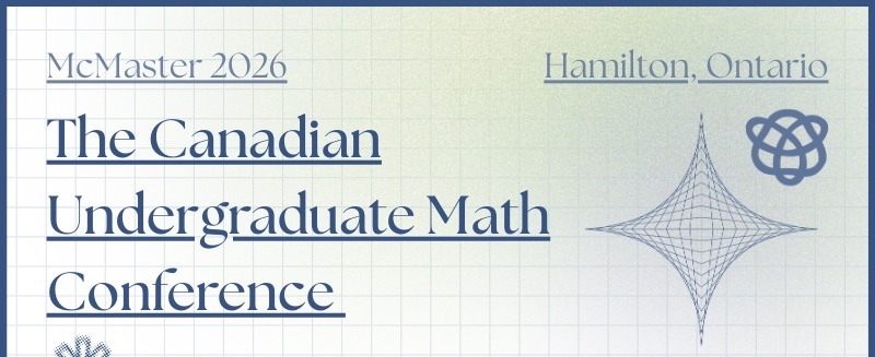 L&rsquo;Université McMaster accueillera le CCÉM 2026