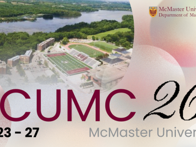 CUMC at McMaster!