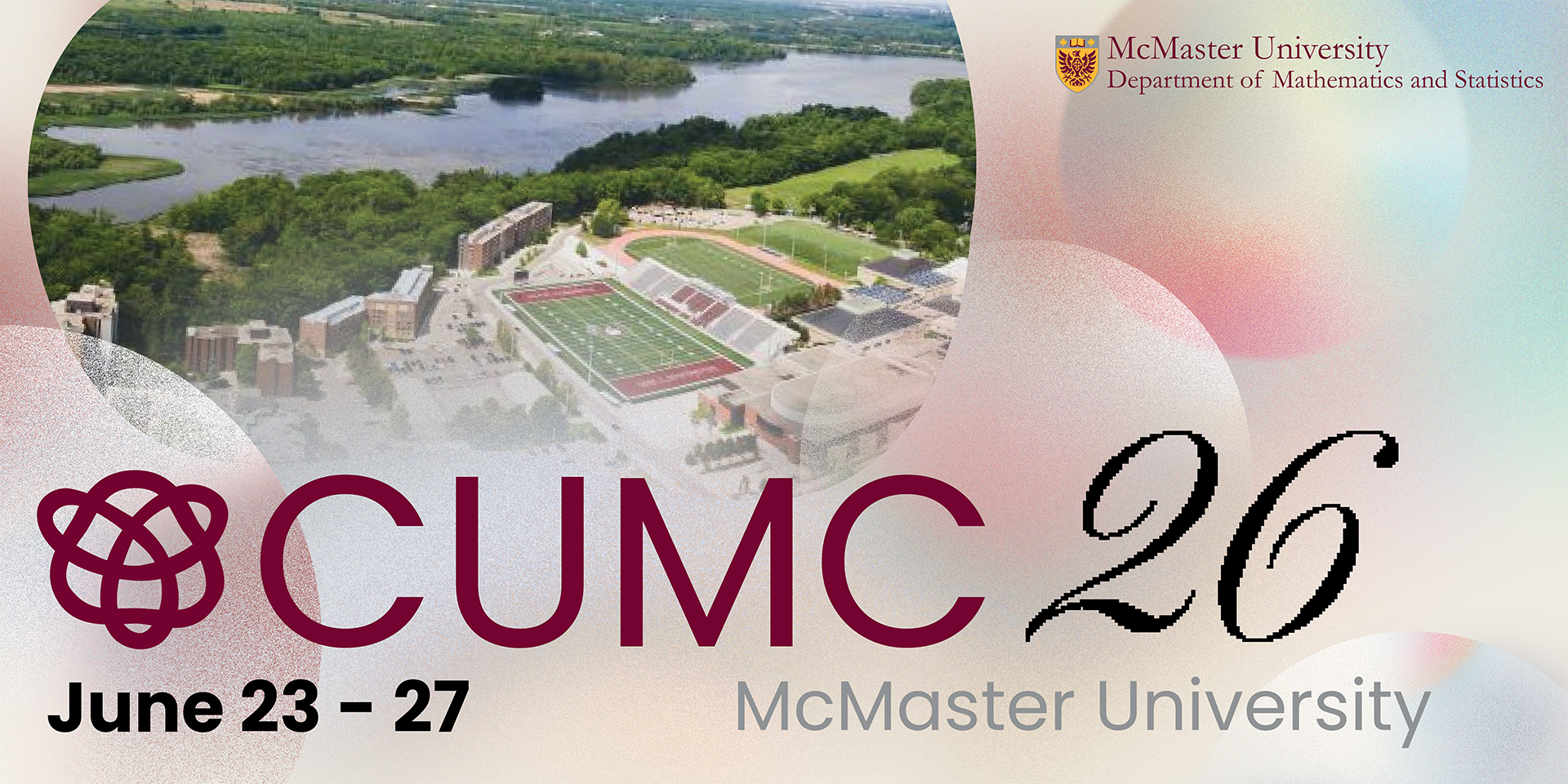 CUMC at McMaster!