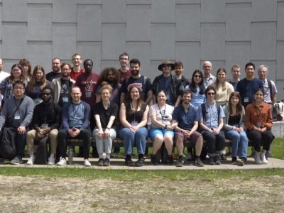 ISM_Group_Photo Report on the 28th ISM Graduate Student Colloquium