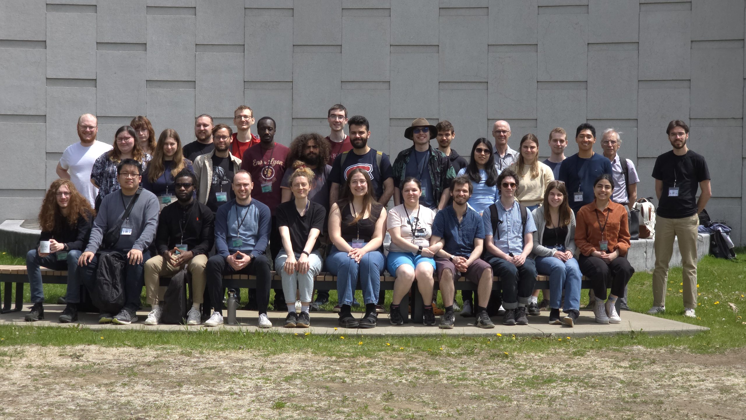 Report on the 28th ISM Graduate Student Colloquium